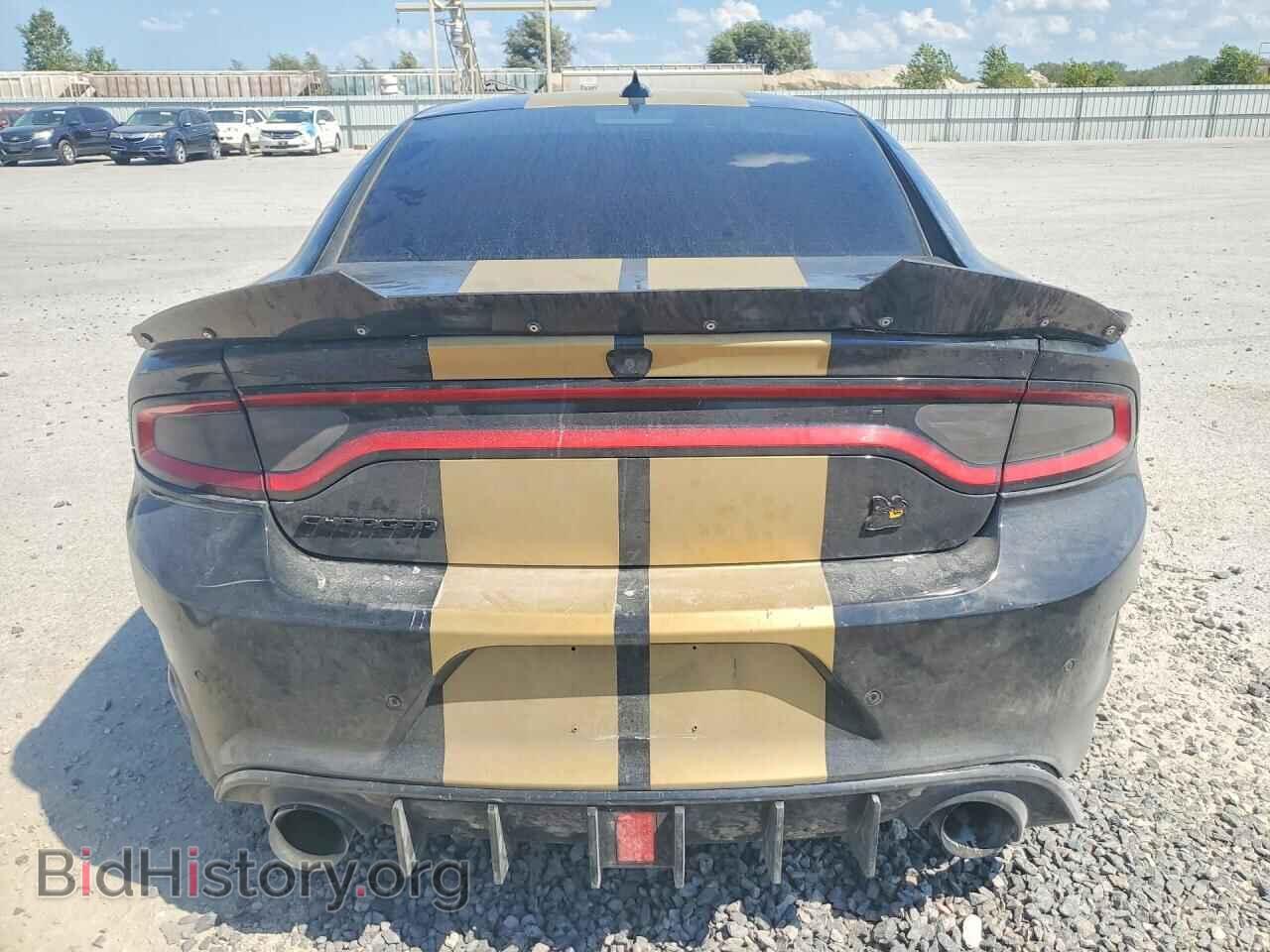 2017 DODGE CHARGER - VIN: 2C3CDXGJ1HH529428 - Photo 6