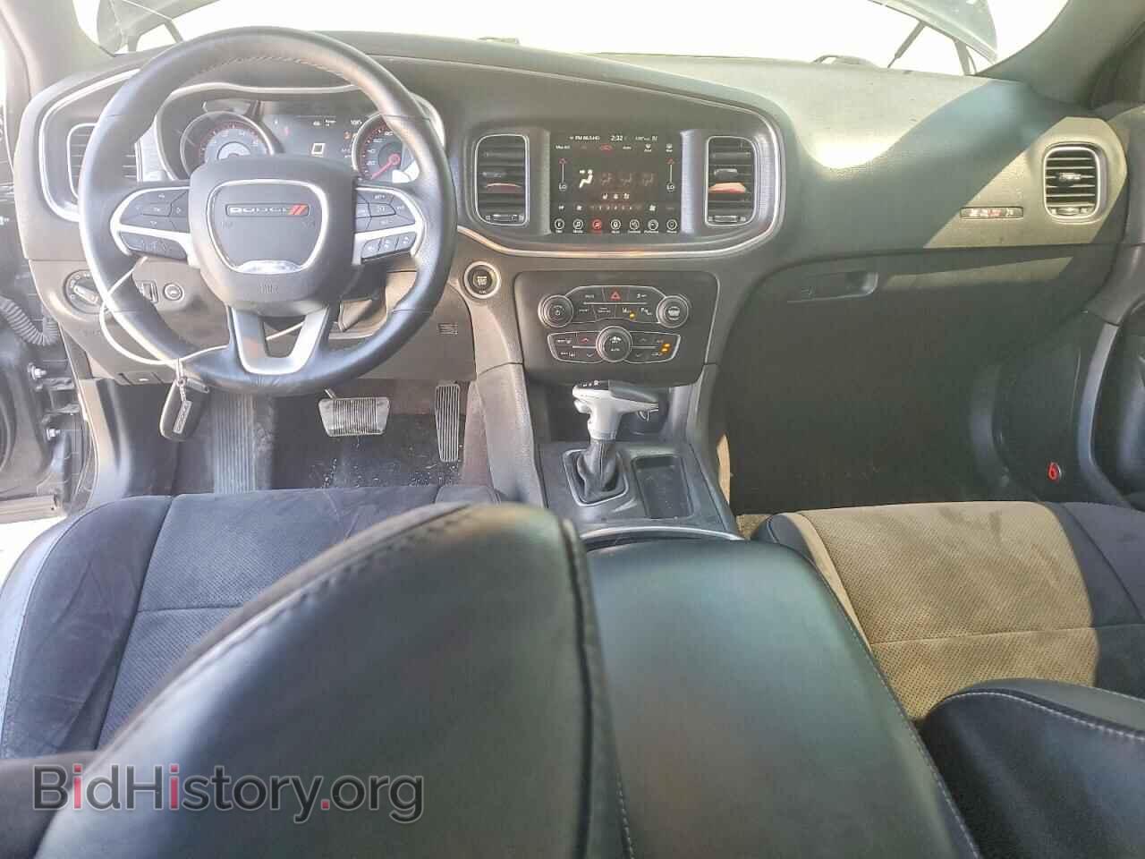 2017 DODGE CHARGER - VIN: 2C3CDXGJ1HH529428 - Photo 8