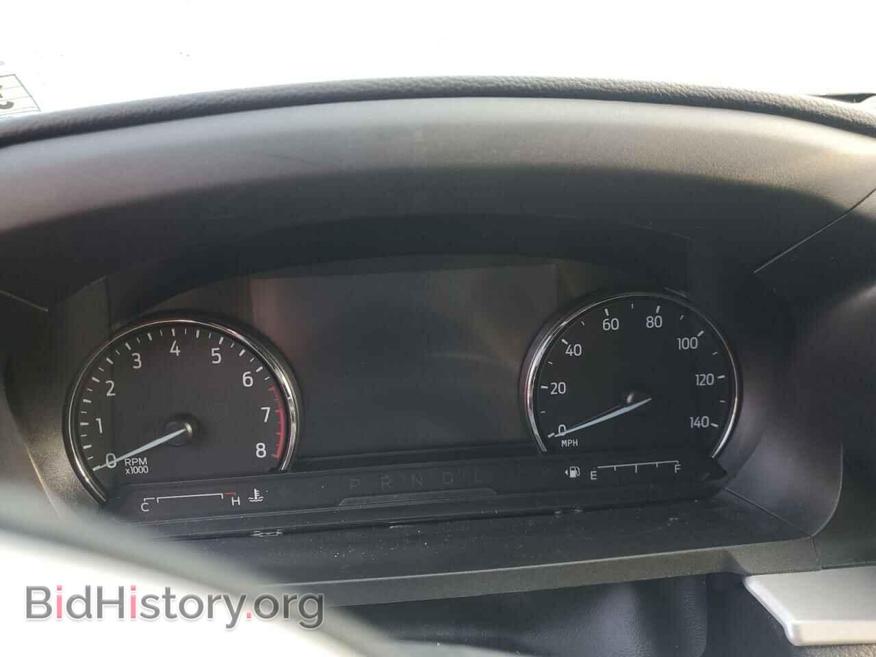 2021 FORD EXPLORER - VIN: 1FMSK8DH9MGA21827 - Photo 9