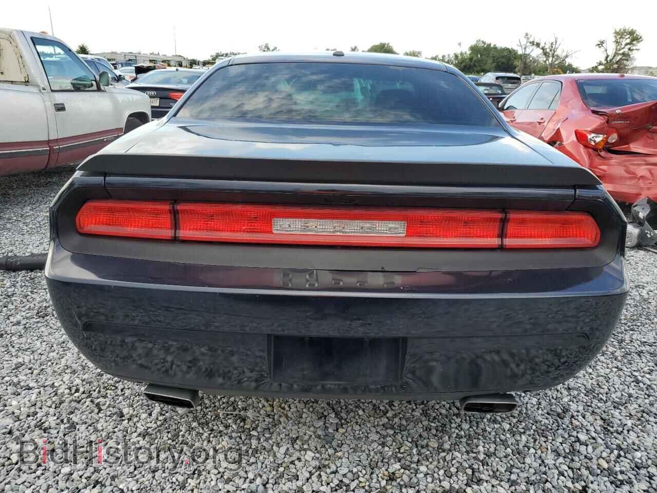 2014 DODGE CHALLENGER - VIN: 2C3CDYBT3EH133947 - Фото 6