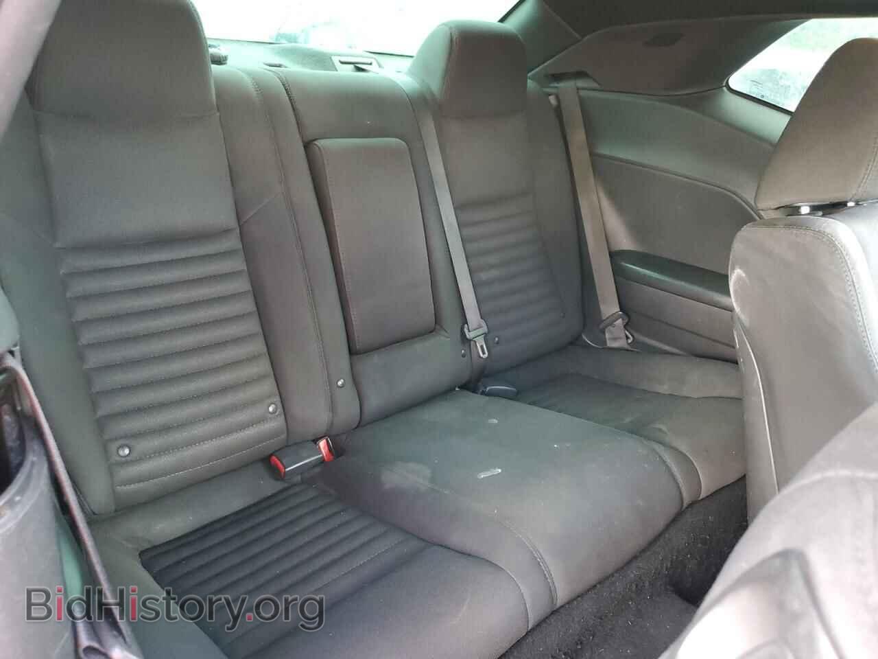 2014 DODGE CHALLENGER - VIN: 2C3CDYBT3EH133947 - Фото 10