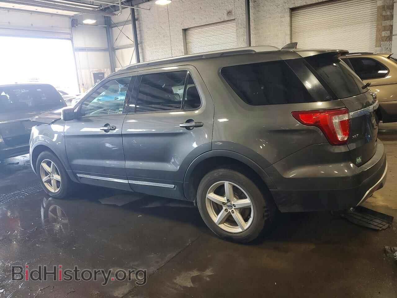 2017 FORD EXPLORER - VIN: 1FM5K8D81HGB82479 - Фото 2