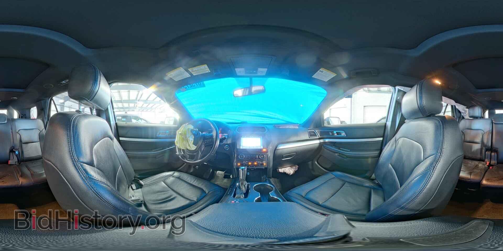 2017 FORD EXPLORER - VIN: 1FM5K8D81HGB82479 - Фото 16