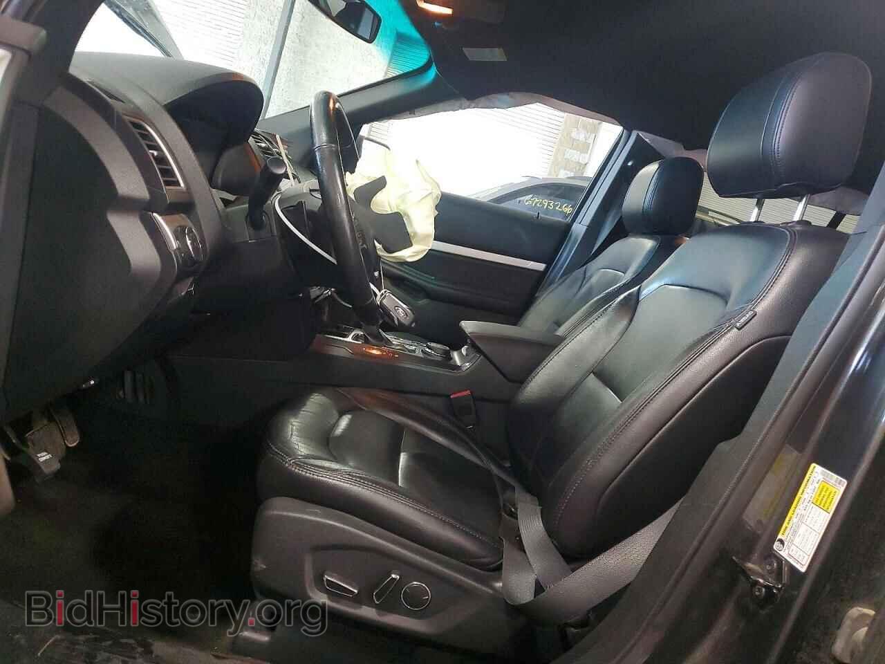 2017 FORD EXPLORER - VIN: 1FM5K8D81HGB82479 - Фото 7