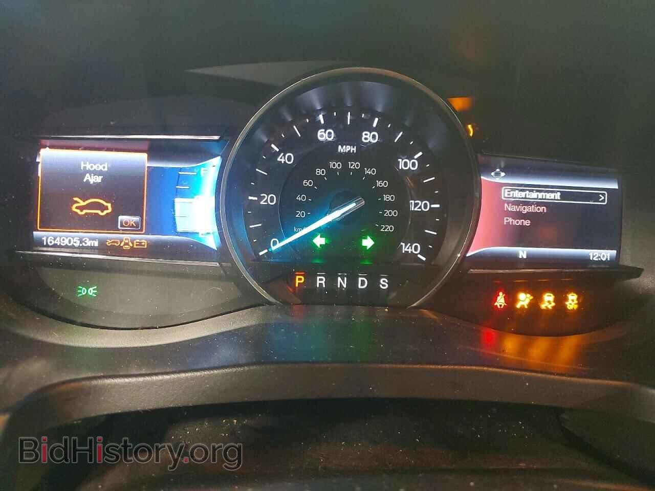 2017 FORD EXPLORER - VIN: 1FM5K8D81HGB82479 - Фото 9