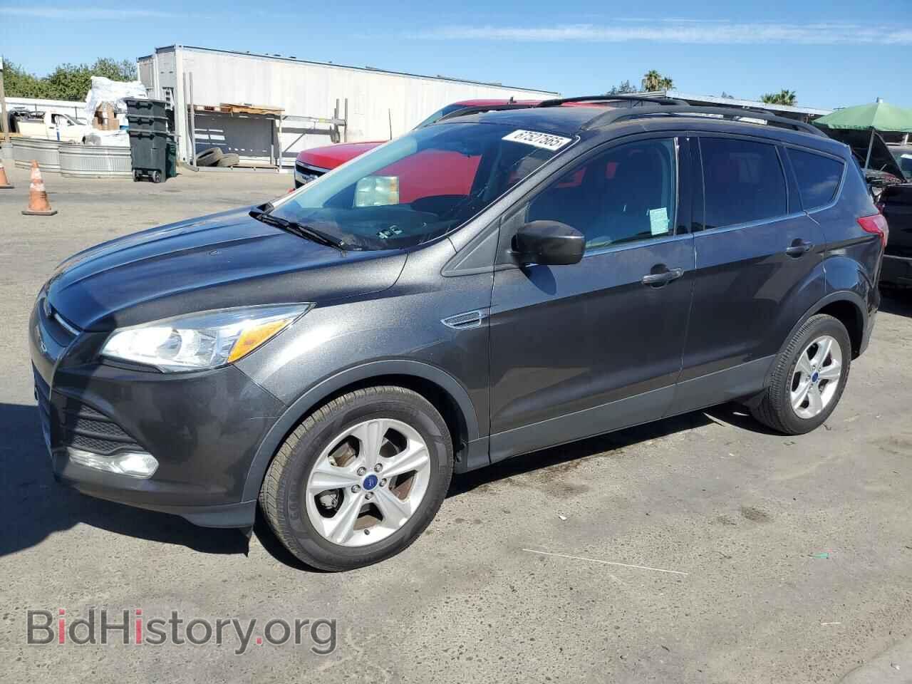 Photo 1FMCU0GX2GUA11780 - FORD ESCAPE 2016