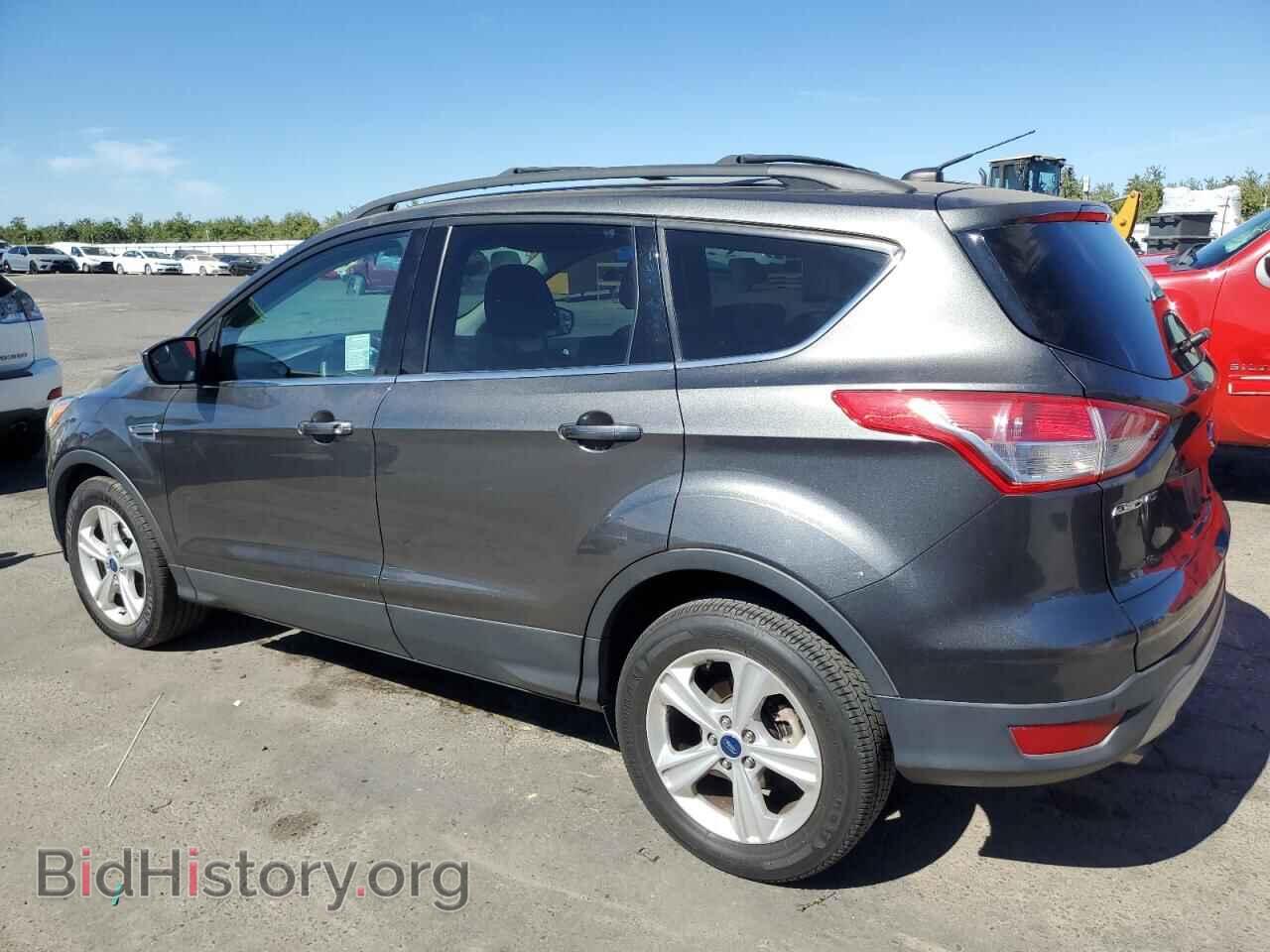 2016 FORD ESCAPE - VIN: 1FMCU0GX2GUA11780 - Фото 2