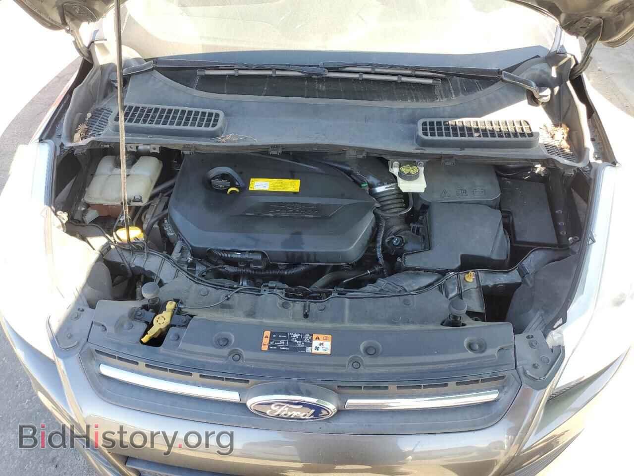 2016 FORD ESCAPE - VIN: 1FMCU0GX2GUA11780 - Фото 12