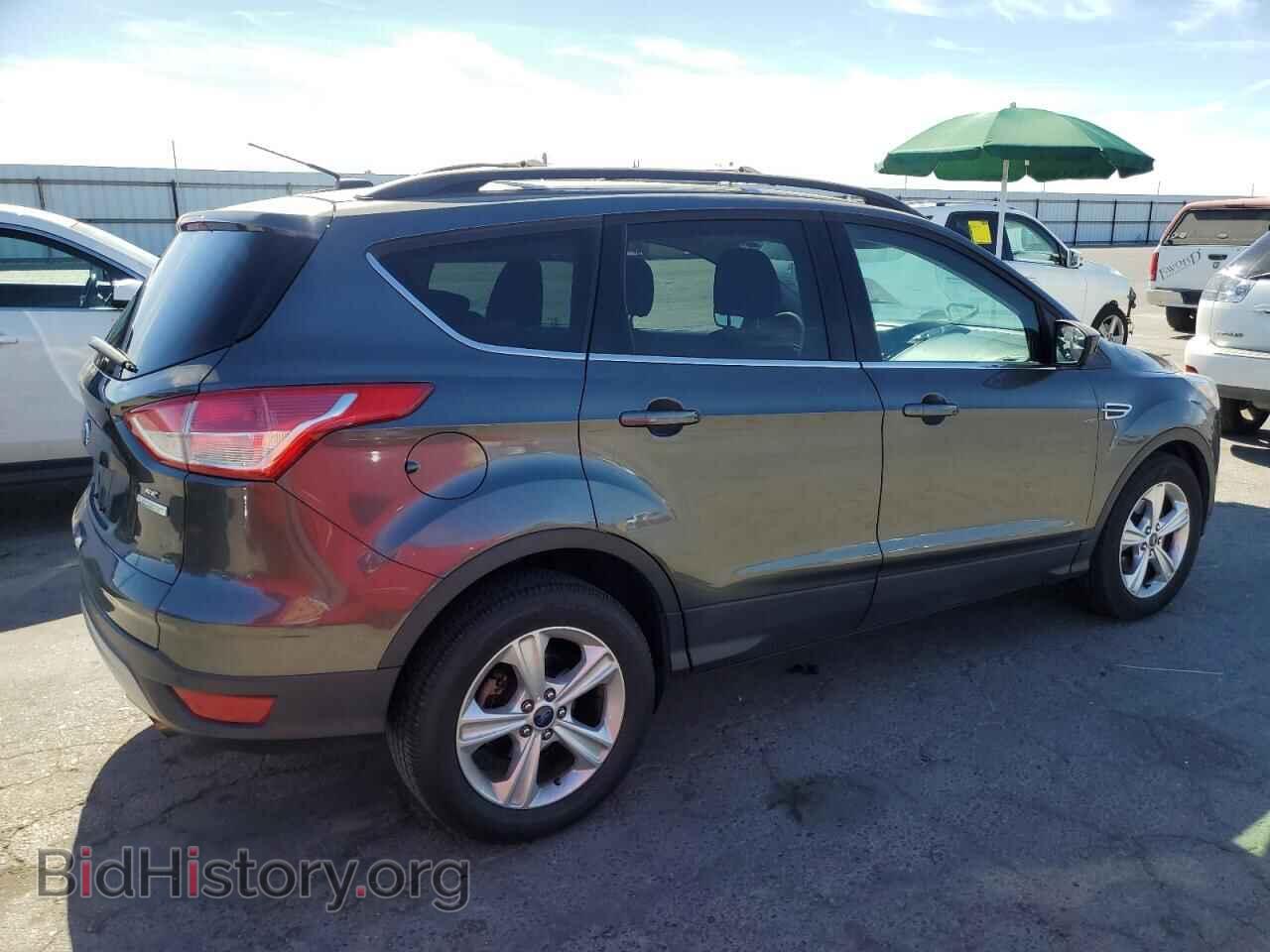 2016 FORD ESCAPE - VIN: 1FMCU0GX2GUA11780 - Фото 3