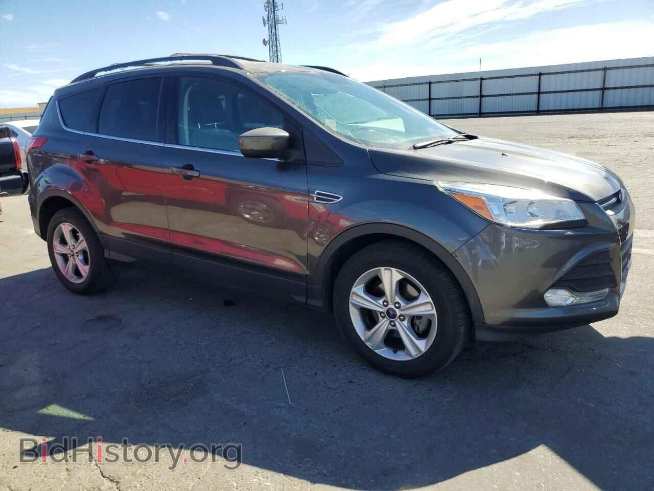 2016 FORD ESCAPE - VIN: 1FMCU0GX2GUA11780 - Фото 4
