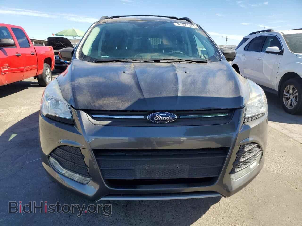2016 FORD ESCAPE - VIN: 1FMCU0GX2GUA11780 - Фото 5