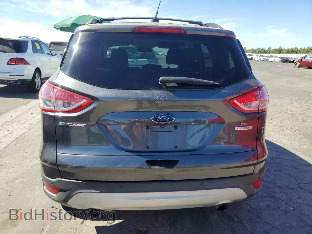 2016 FORD ESCAPE - VIN: 1FMCU0GX2GUA11780 - Фото 6