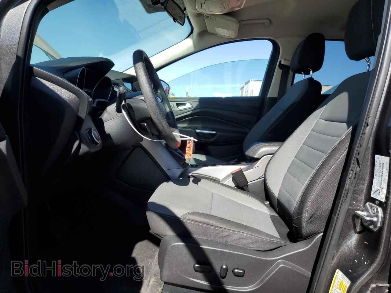2016 FORD ESCAPE - VIN: 1FMCU0GX2GUA11780 - Фото 7