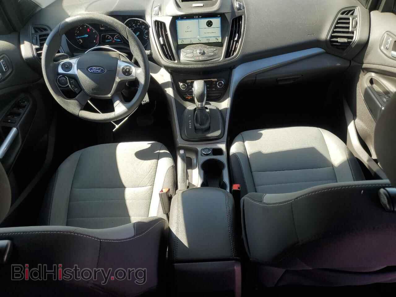 2016 FORD ESCAPE - VIN: 1FMCU0GX2GUA11780 - Фото 8
