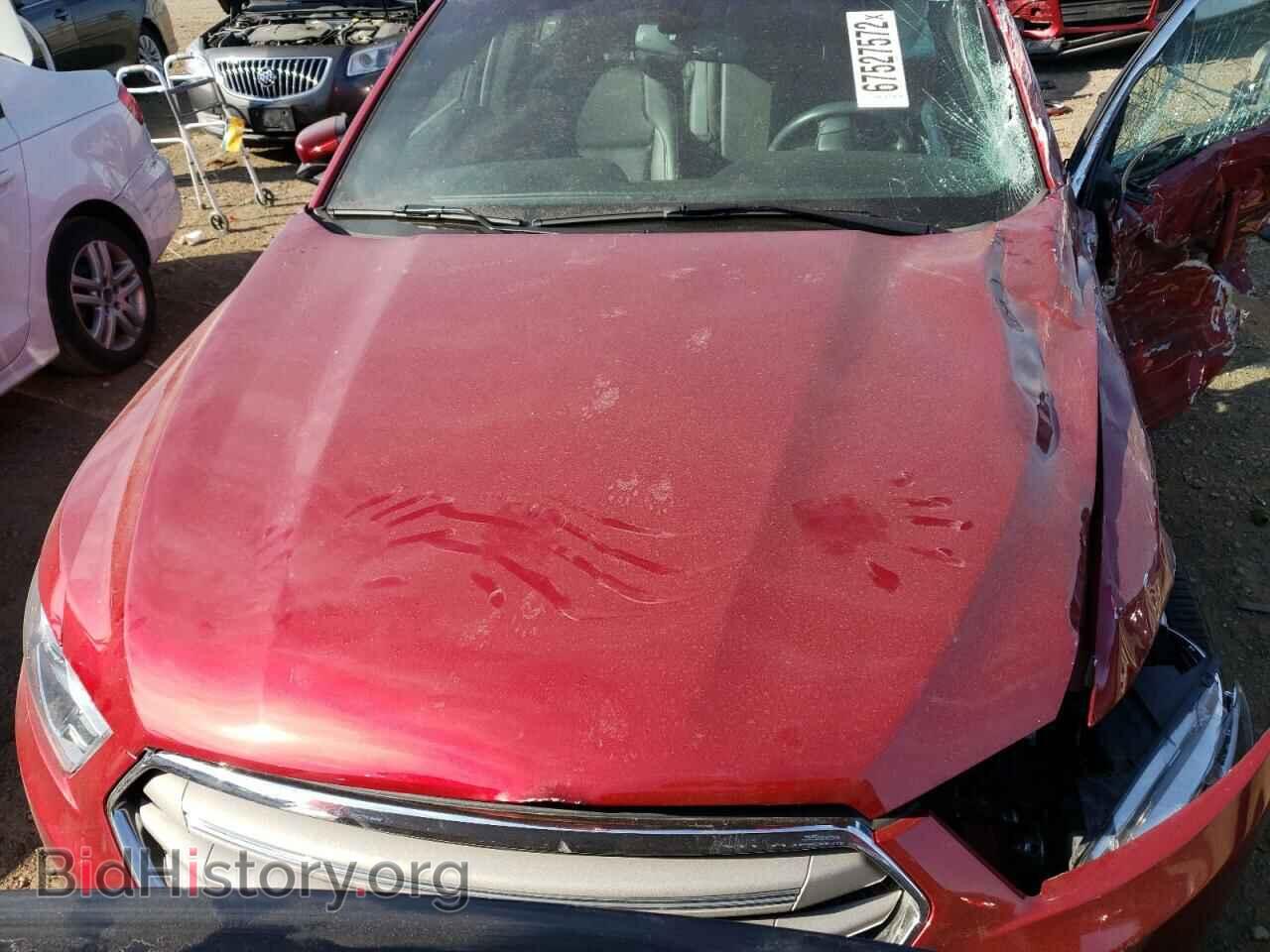 2017 FORD TAURUS - VIN: 1FAHP2H87HG137112 - Фото 5