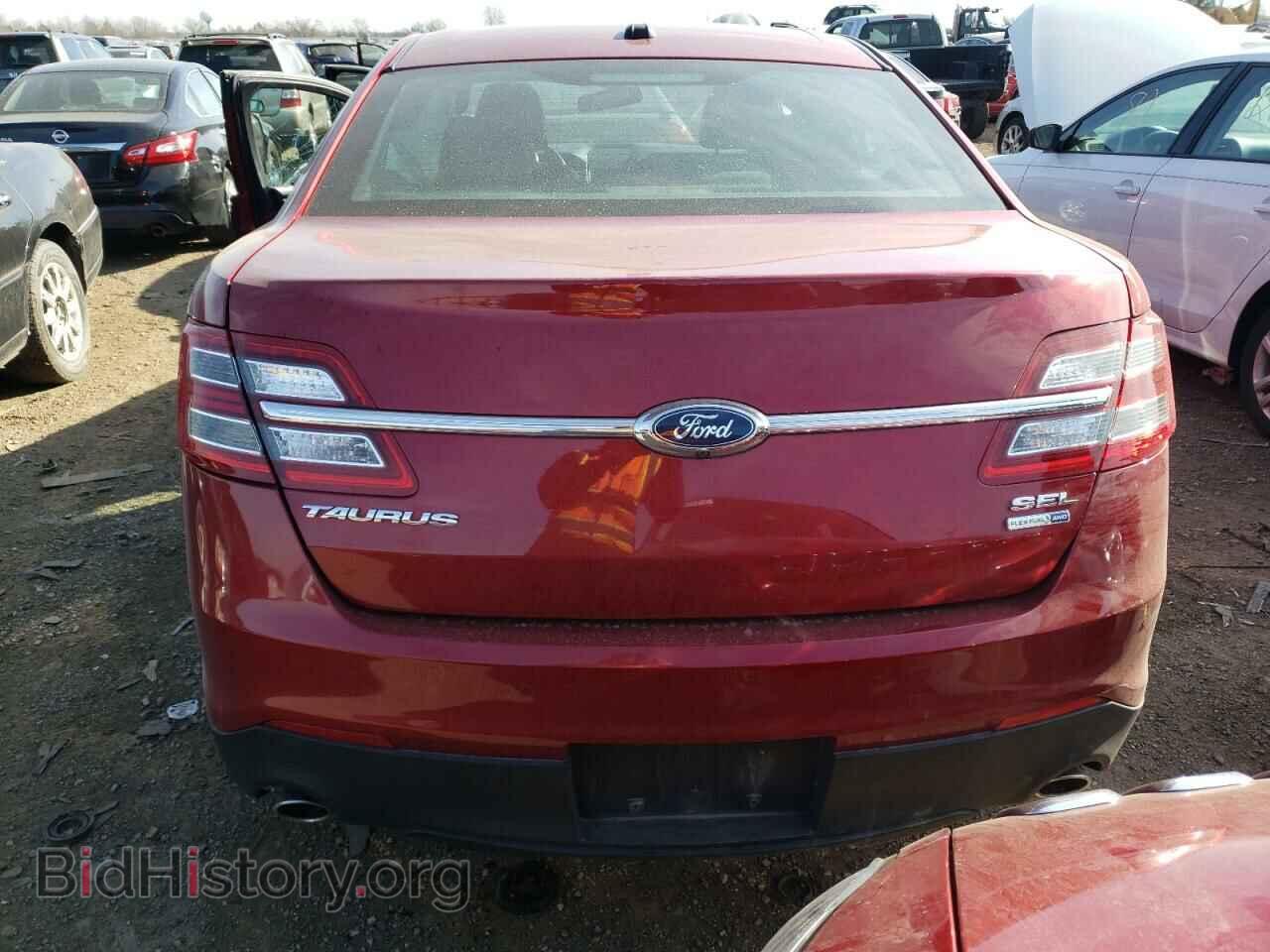 2017 FORD TAURUS - VIN: 1FAHP2H87HG137112 - Фото 6