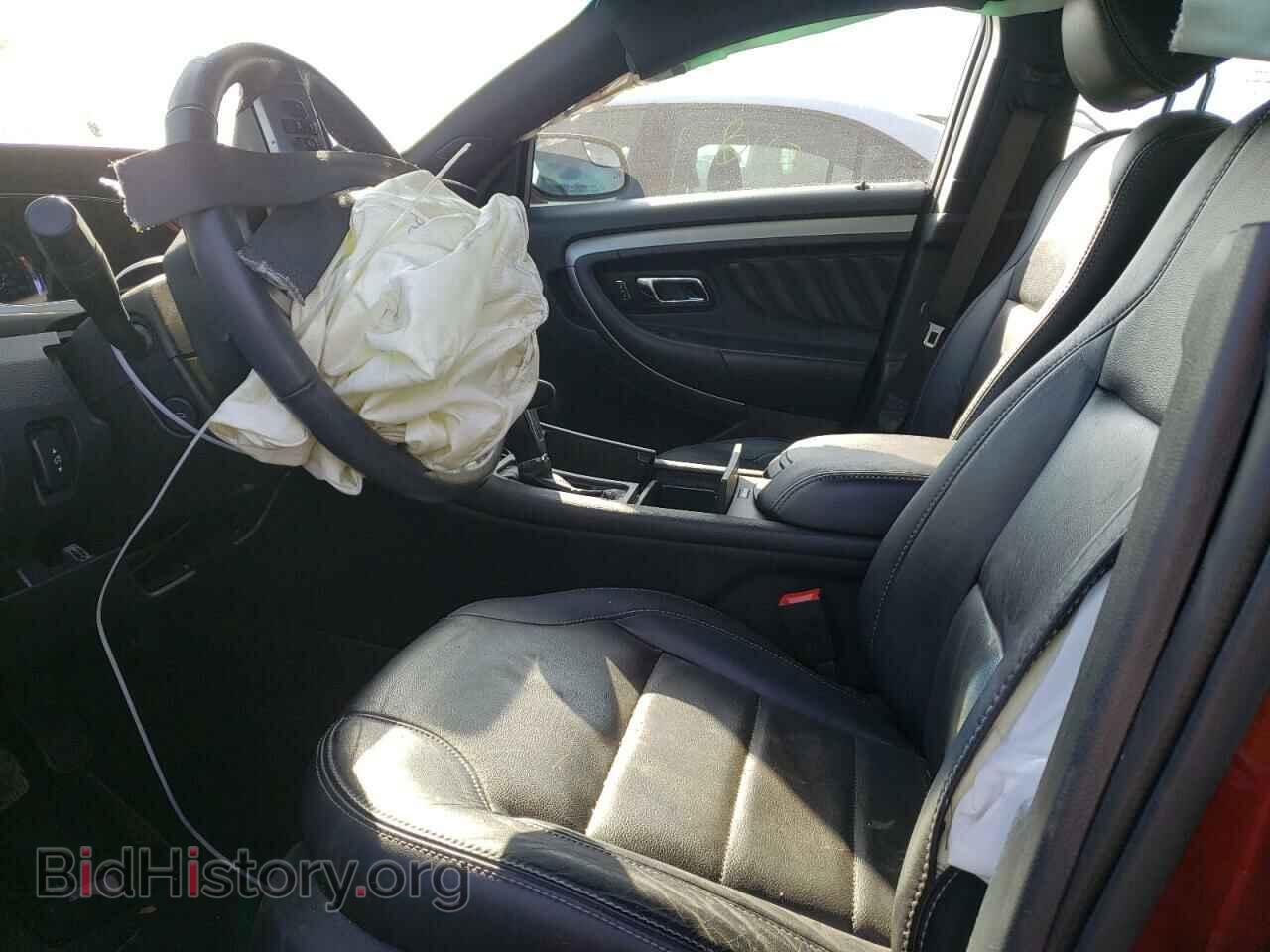 2017 FORD TAURUS - VIN: 1FAHP2H87HG137112 - Фото 7