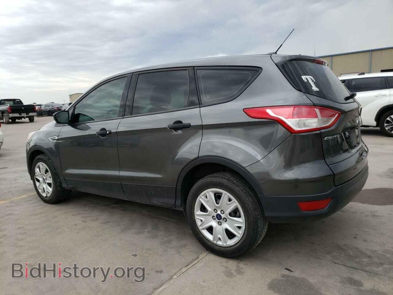 2016 FORD ESCAPE - VIN: 1FMCU0F75GUC57241 - Фото 2