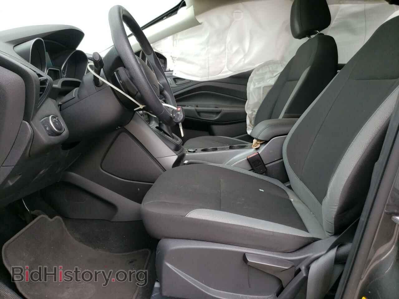 2016 FORD ESCAPE - VIN: 1FMCU0F75GUC57241 - Фото 7