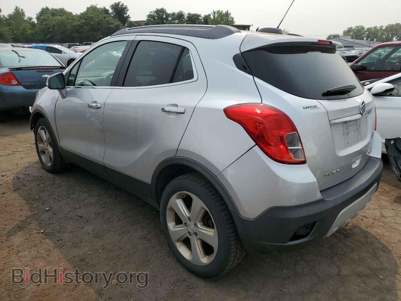 2015 BUICK ENCORE - VIN: KL4CJASB9FB218766 - Photo 2