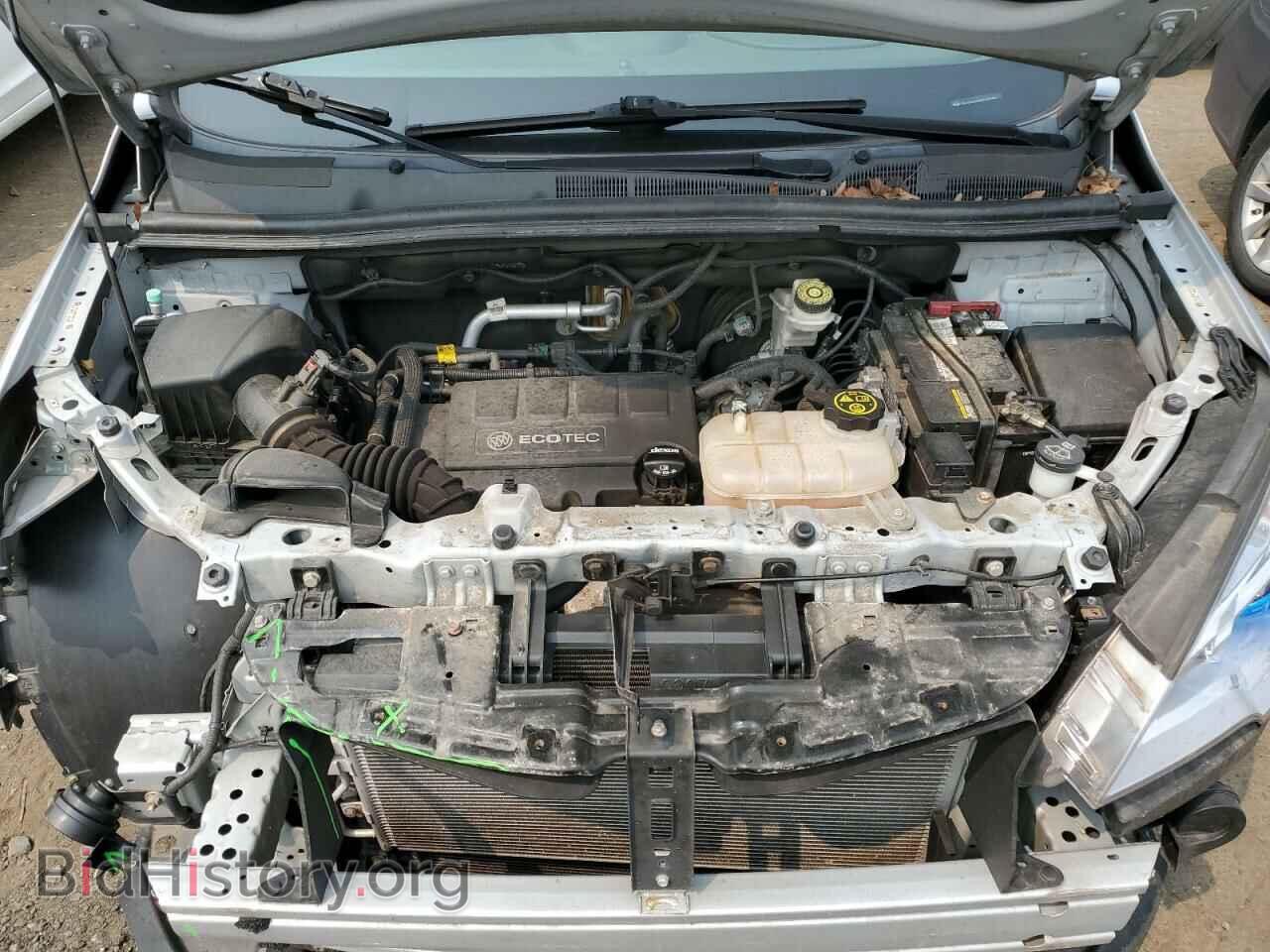 2015 BUICK ENCORE - VIN: KL4CJASB9FB218766 - Photo 11