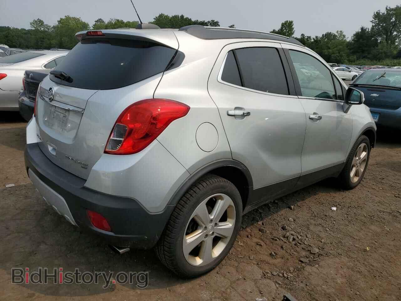 2015 BUICK ENCORE - VIN: KL4CJASB9FB218766 - Photo 3