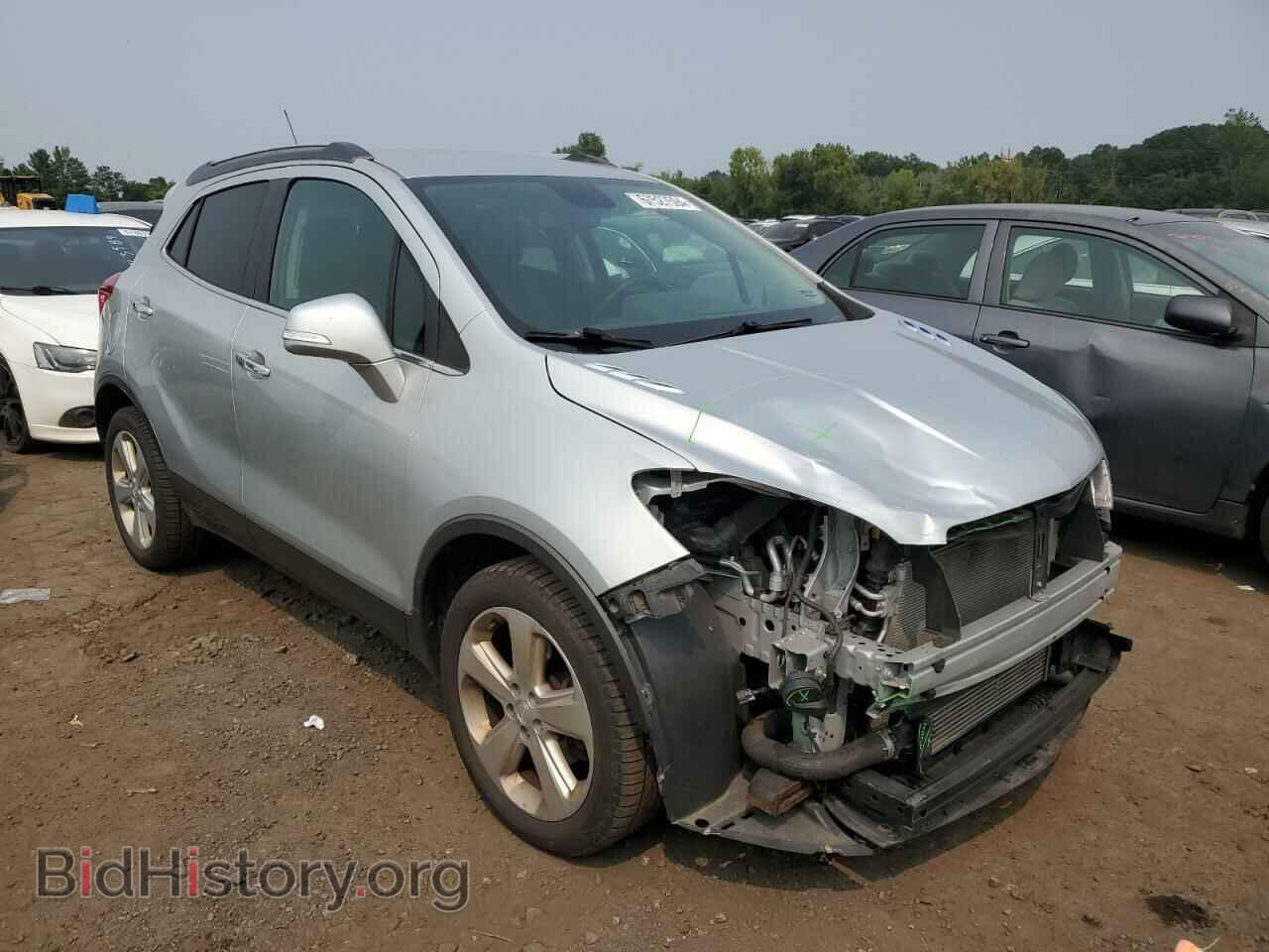2015 BUICK ENCORE - VIN: KL4CJASB9FB218766 - Photo 4