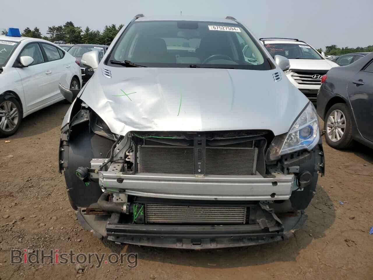 2015 BUICK ENCORE - VIN: KL4CJASB9FB218766 - Photo 5