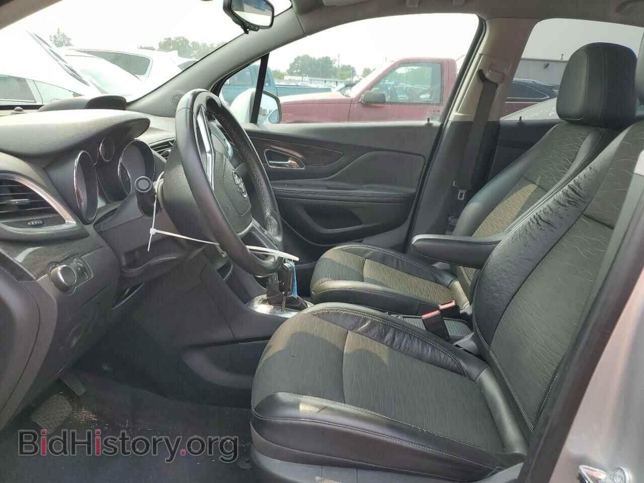 2015 BUICK ENCORE - VIN: KL4CJASB9FB218766 - Photo 7