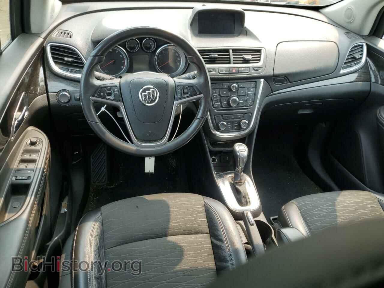 2015 BUICK ENCORE - VIN: KL4CJASB9FB218766 - Photo 8