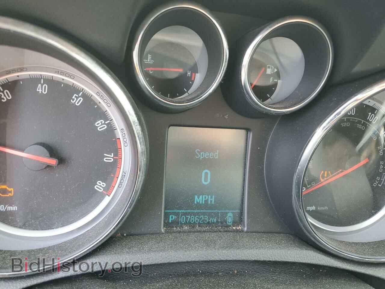 2015 BUICK ENCORE - VIN: KL4CJASB9FB218766 - Photo 9
