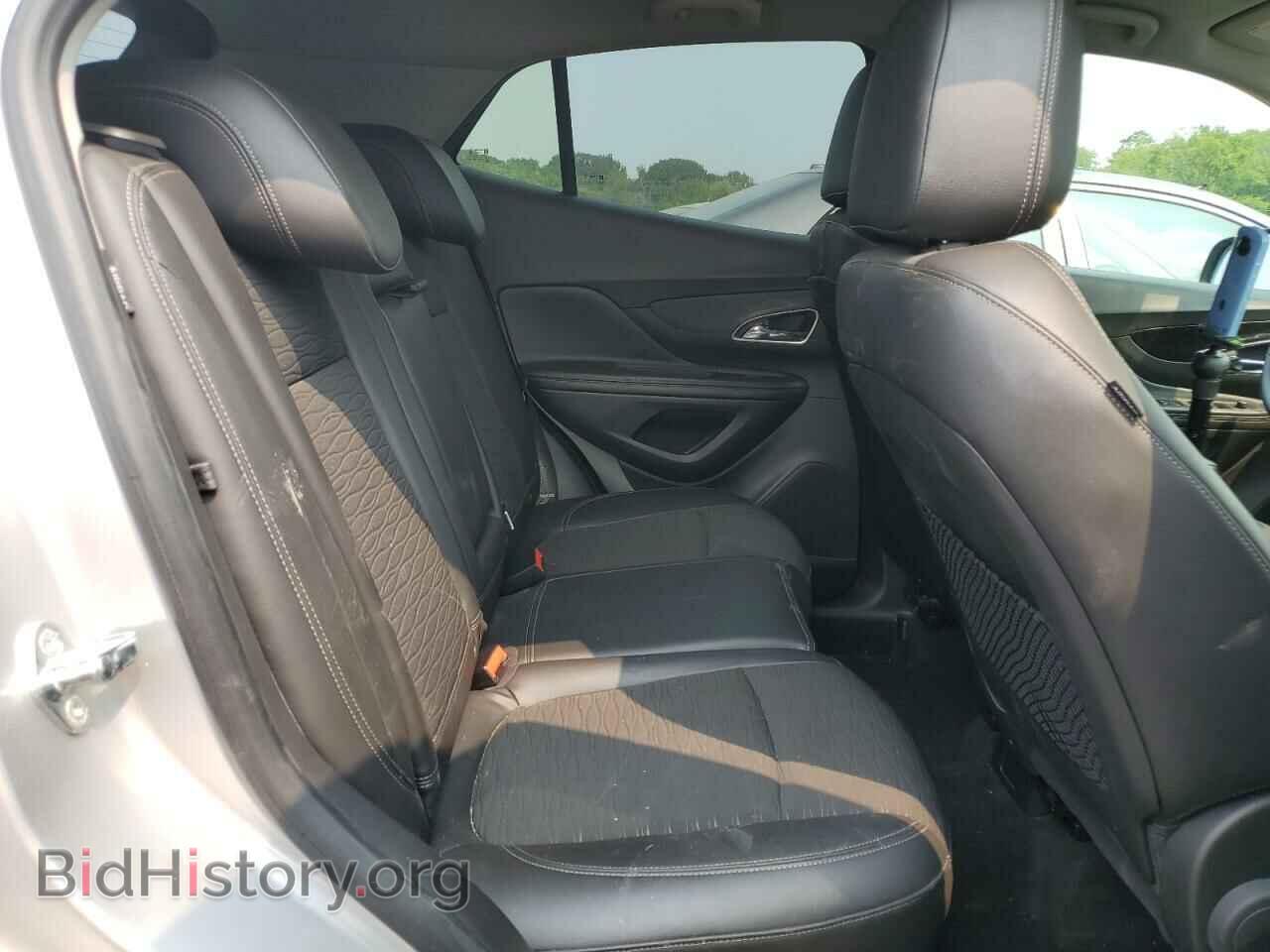2015 BUICK ENCORE - VIN: KL4CJASB9FB218766 - Photo 10
