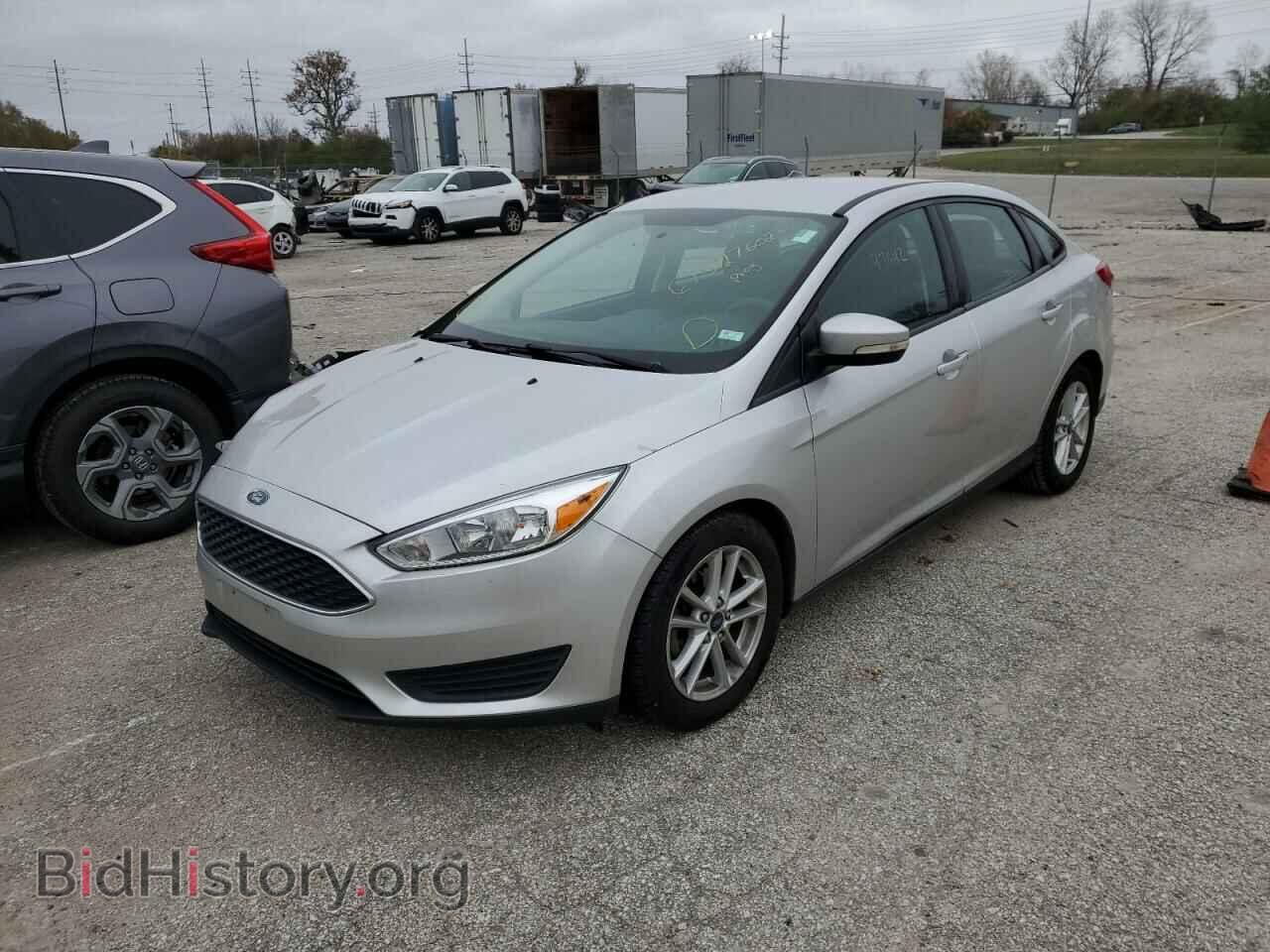 2016 FORD FOCUS - VIN: 1FADP3F20GL320151 - Photo 2