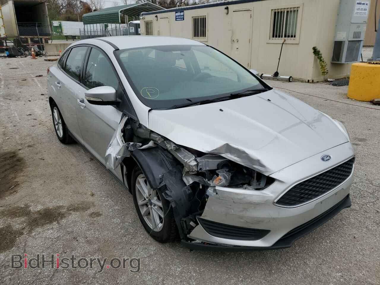 2016 FORD FOCUS - VIN: 1FADP3F20GL320151 - Photo 9