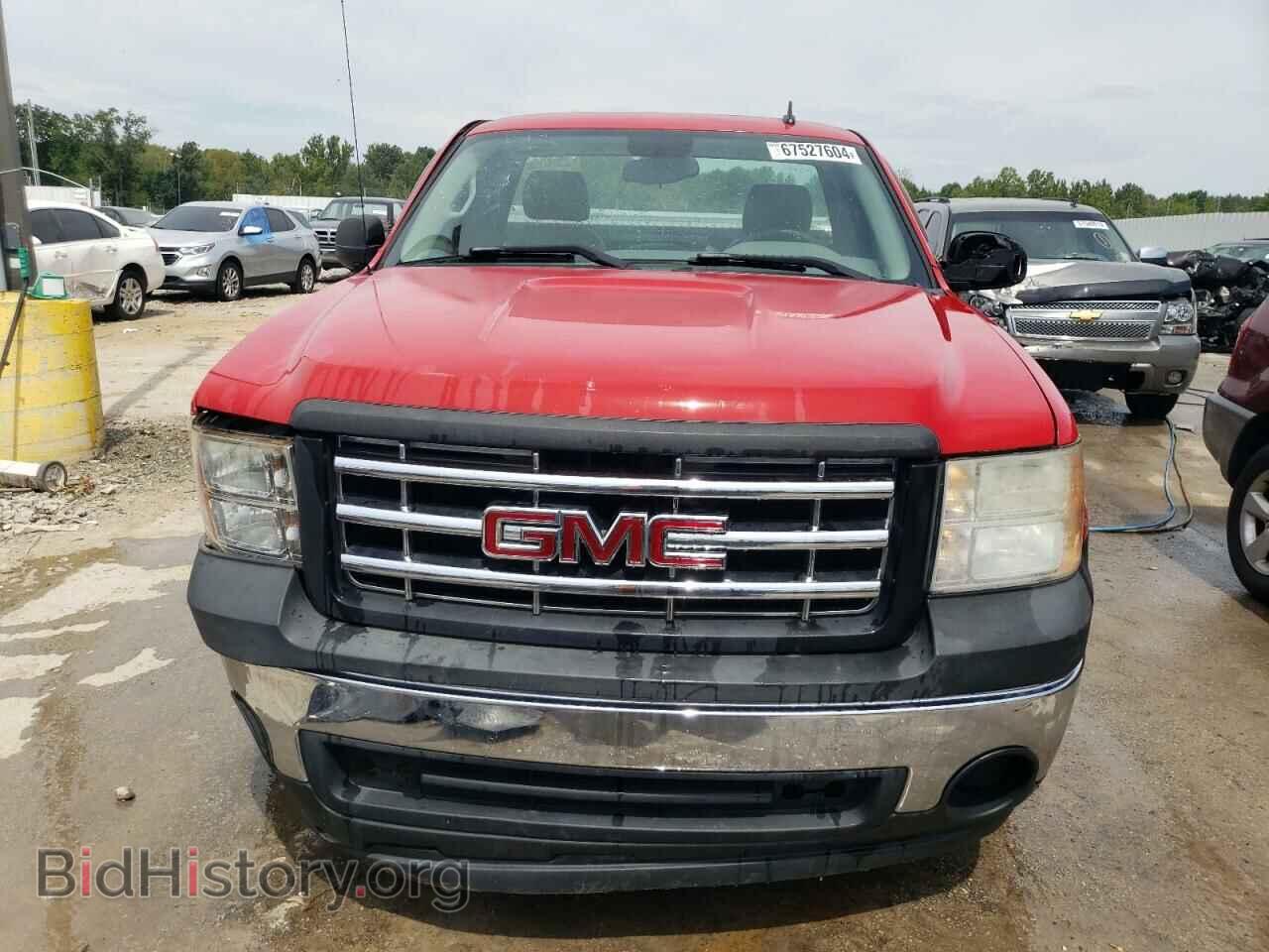 2007 GMC SIERRA - VIN: 1GTEC14C57Z528064 - Фото 5