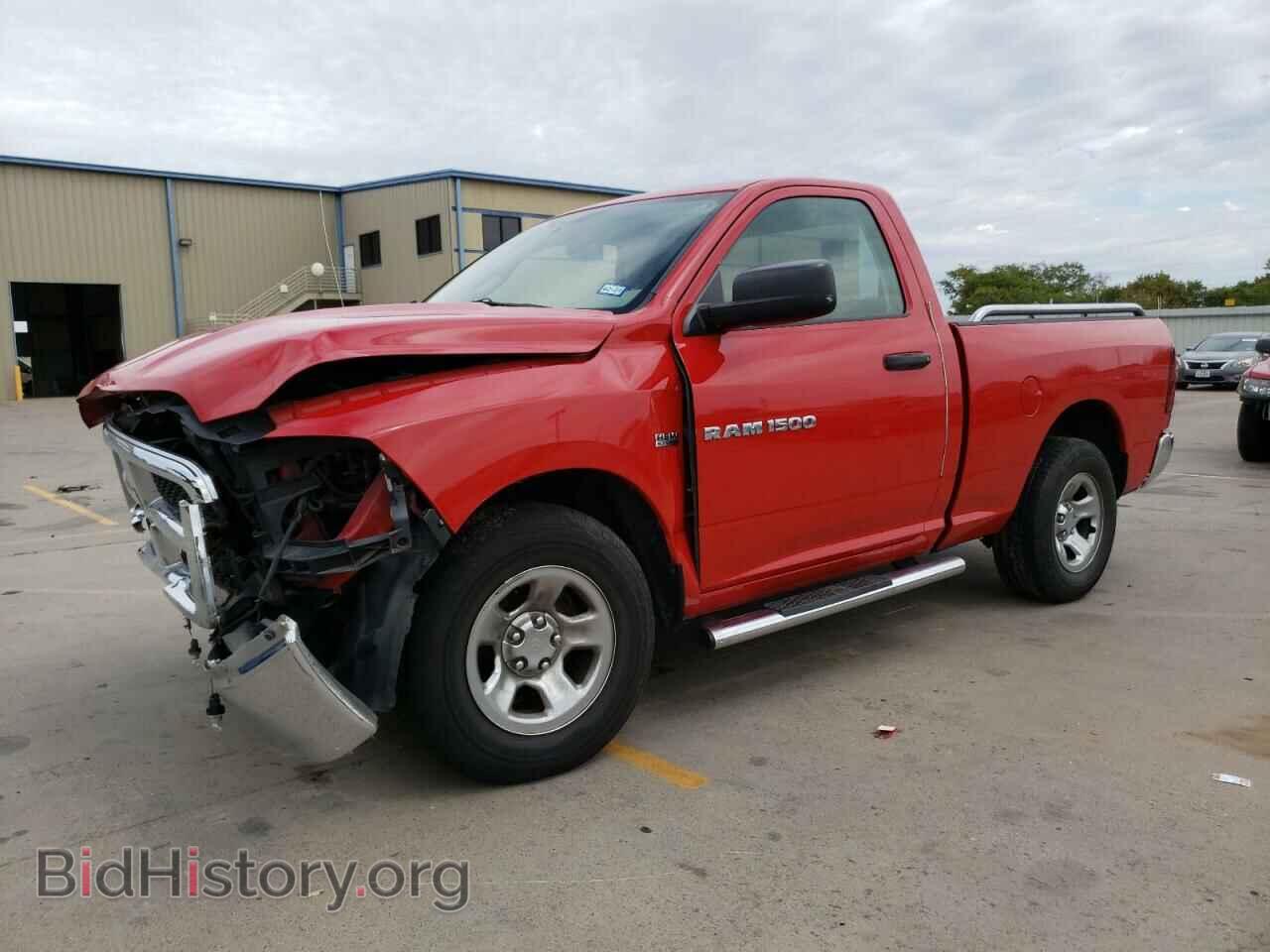 Фотография 3D7JB1ET8BG564555 - DODGE All Models 2011