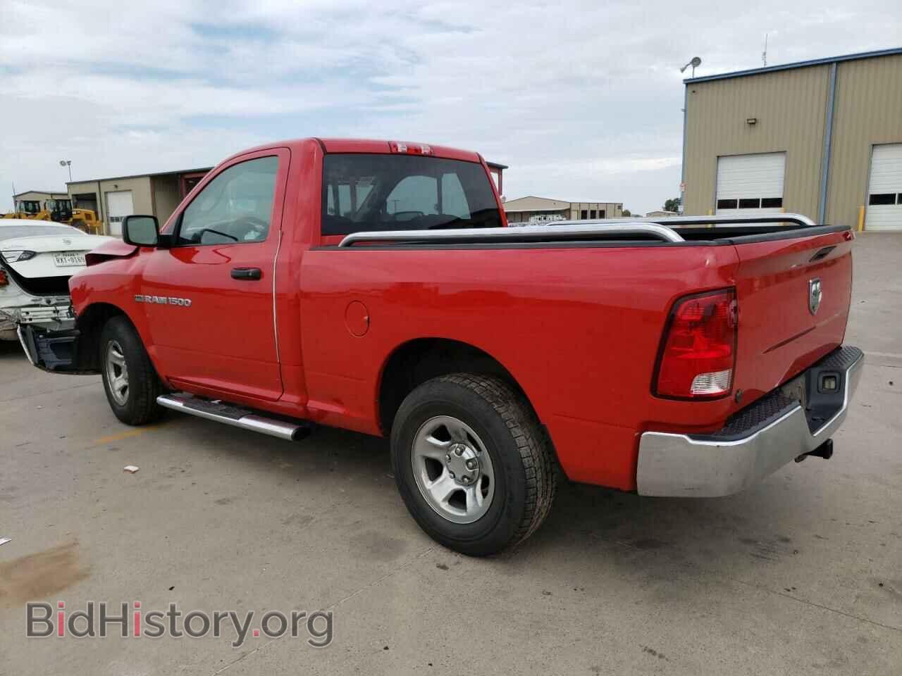 2011 DODGE All Models - VIN: 3D7JB1ET8BG564555 - Photo 2