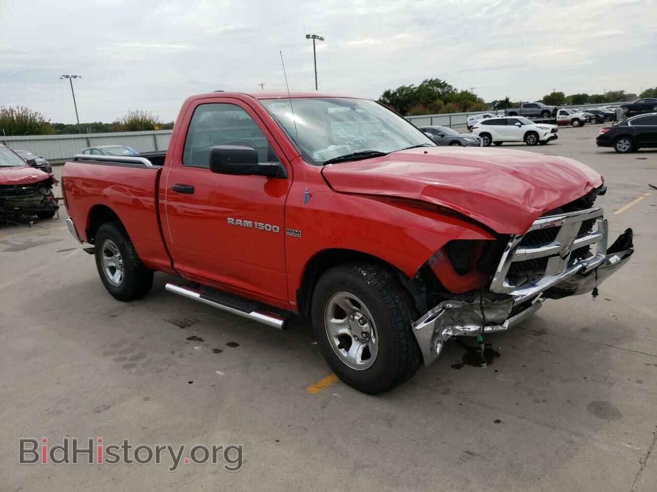 2011 DODGE All Models - VIN: 3D7JB1ET8BG564555 - Photo 4