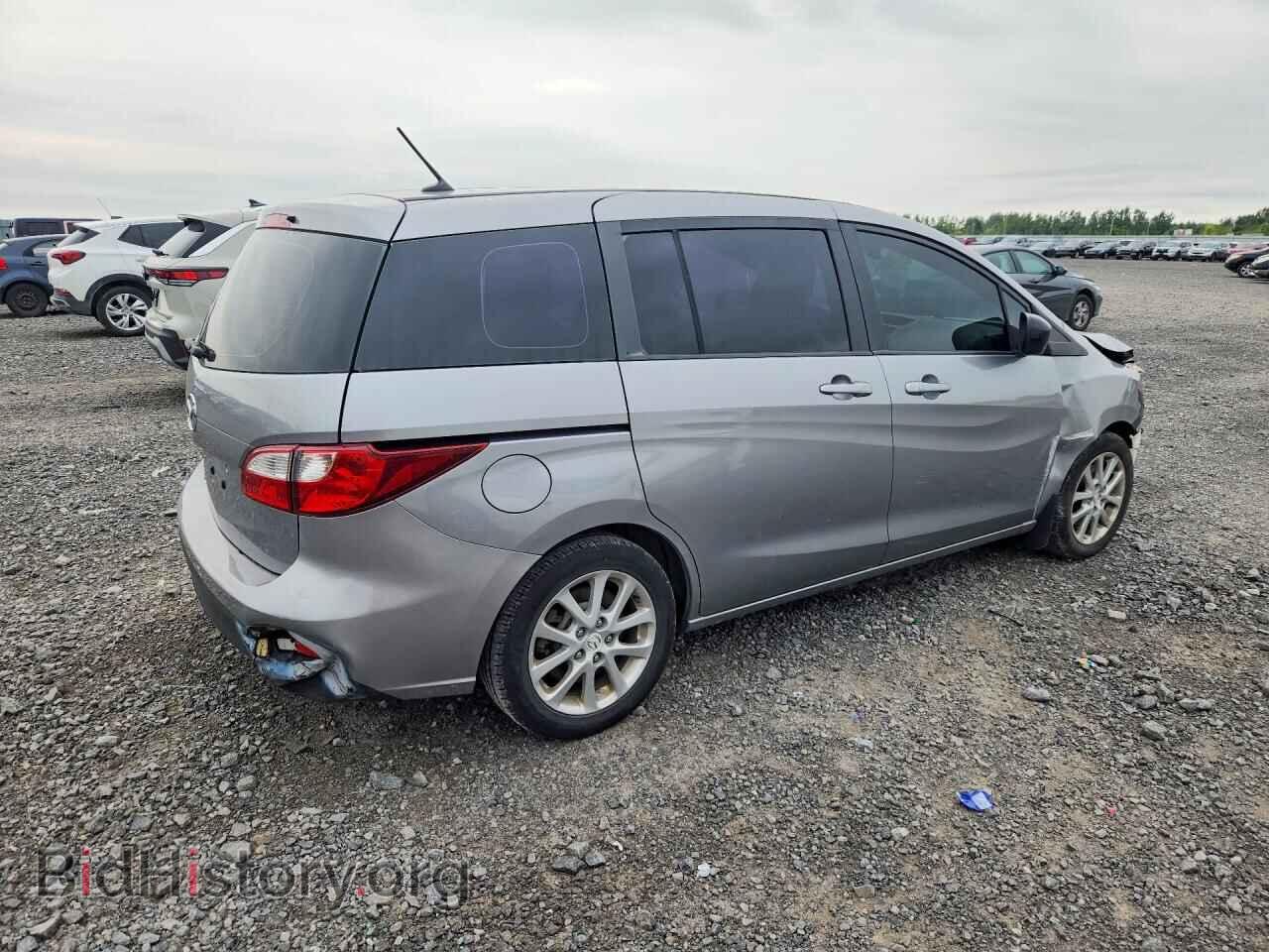 2015 MAZDA 5 - VIN: JM1CW2CL8F0186361 - Photo 3