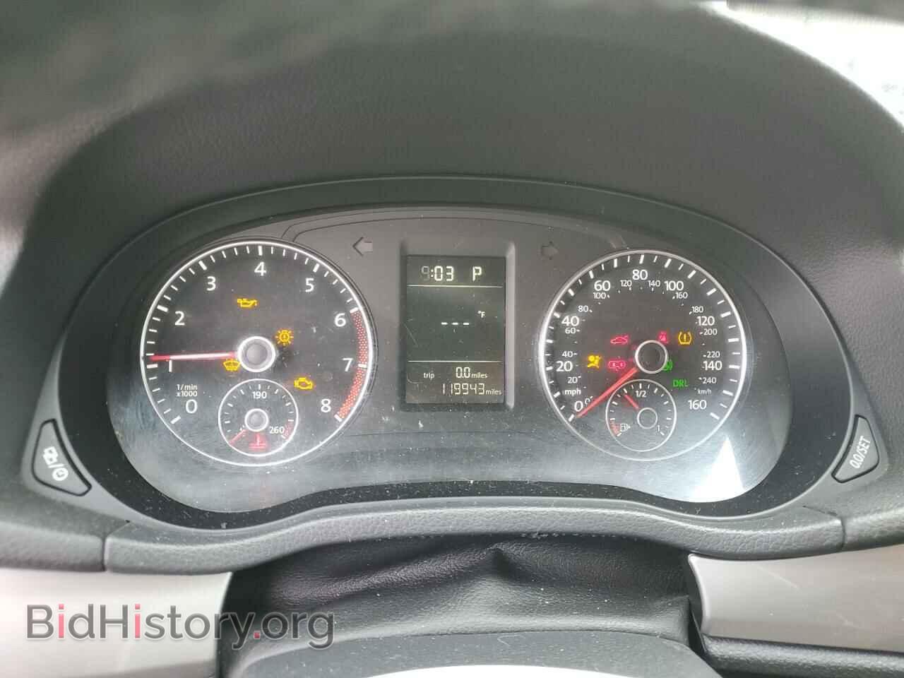 2015 VOLKSWAGEN PASSAT - VIN: 1VWAS7A30FC120983 - Фото 9