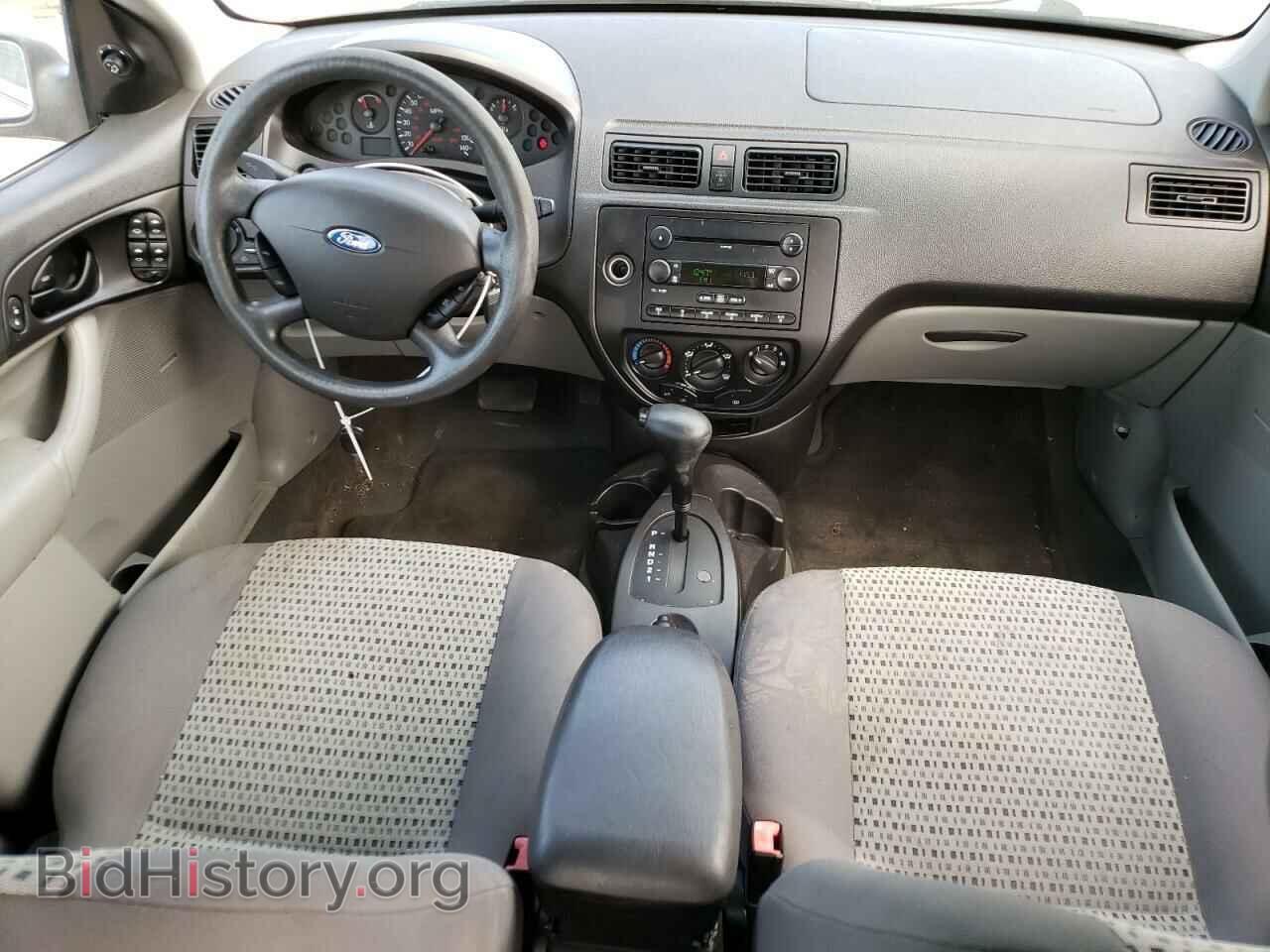 2007 FORD FOCUS - VIN: 1FAFP34N97W284237 - Фото 8