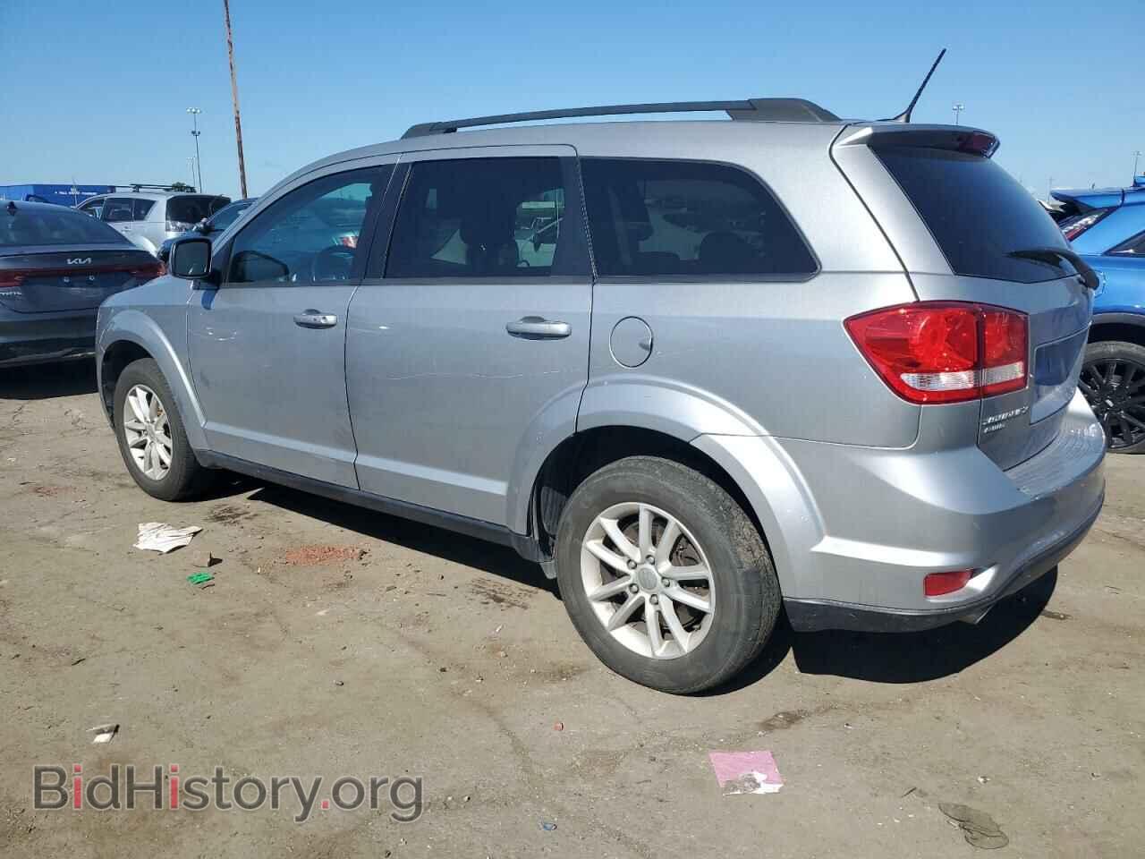 2015 DODGE JOURNEY - VIN: 3C4PDDBG1FT749020 - Фото 2