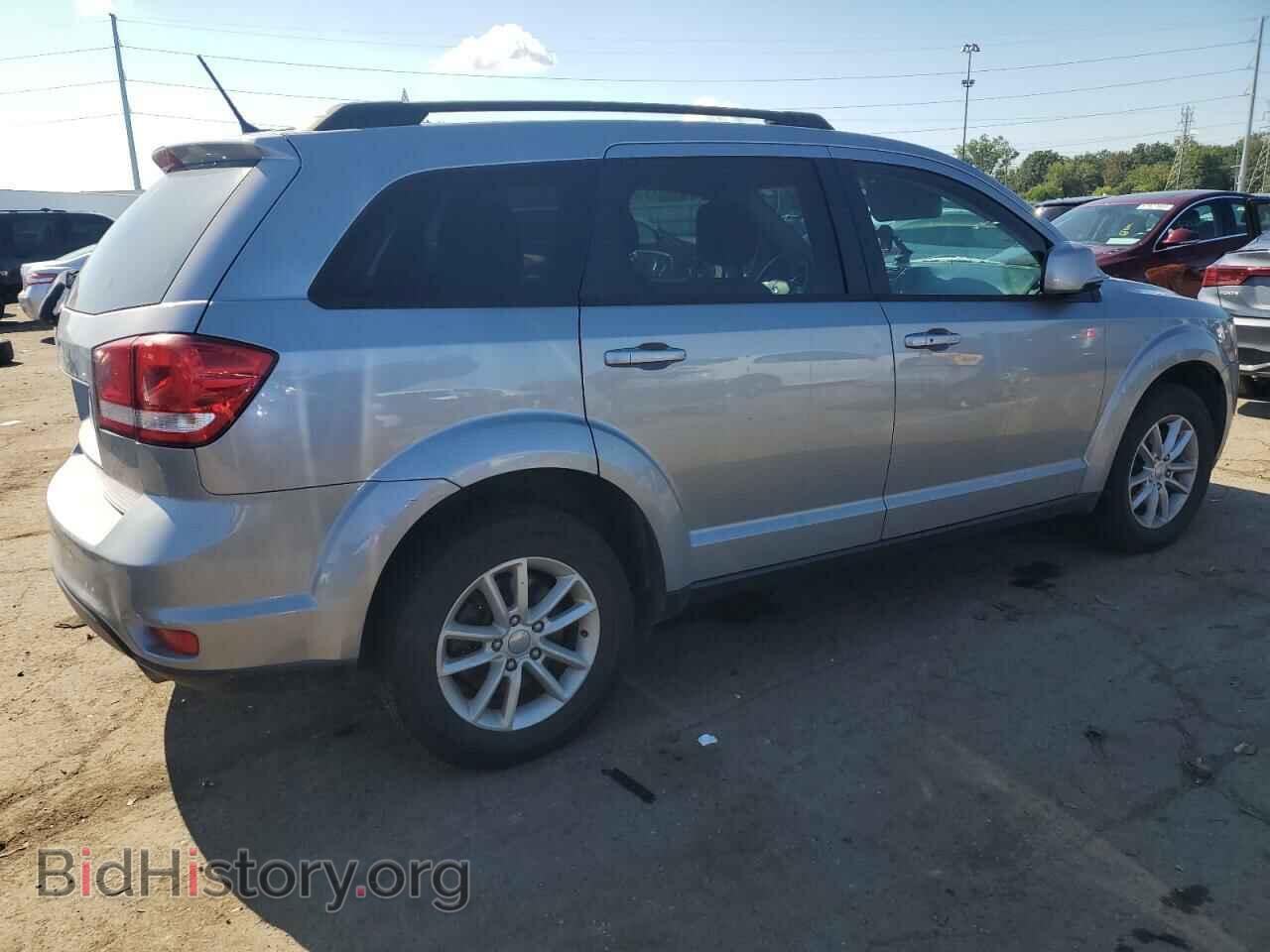 2015 DODGE JOURNEY - VIN: 3C4PDDBG1FT749020 - Фото 3