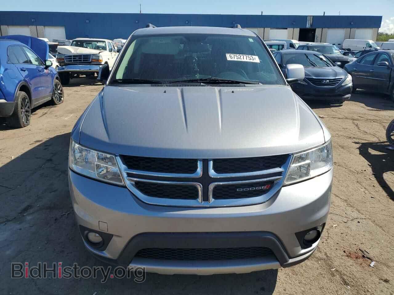 2015 DODGE JOURNEY - VIN: 3C4PDDBG1FT749020 - Фото 5
