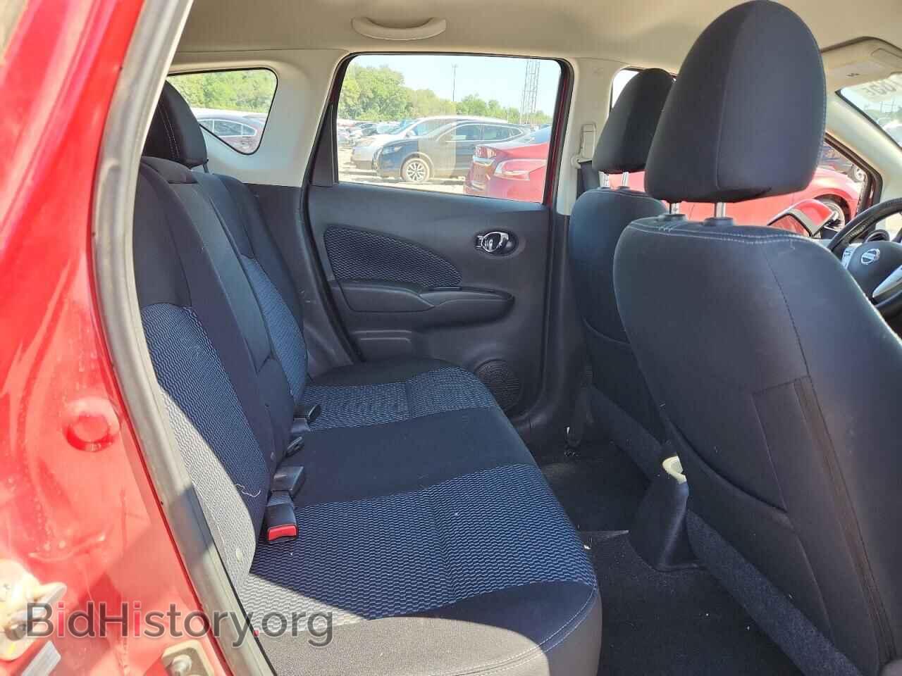 2014 NISSAN VERSA - VIN: 3N1CE2CP6EL372877 - Фото 10