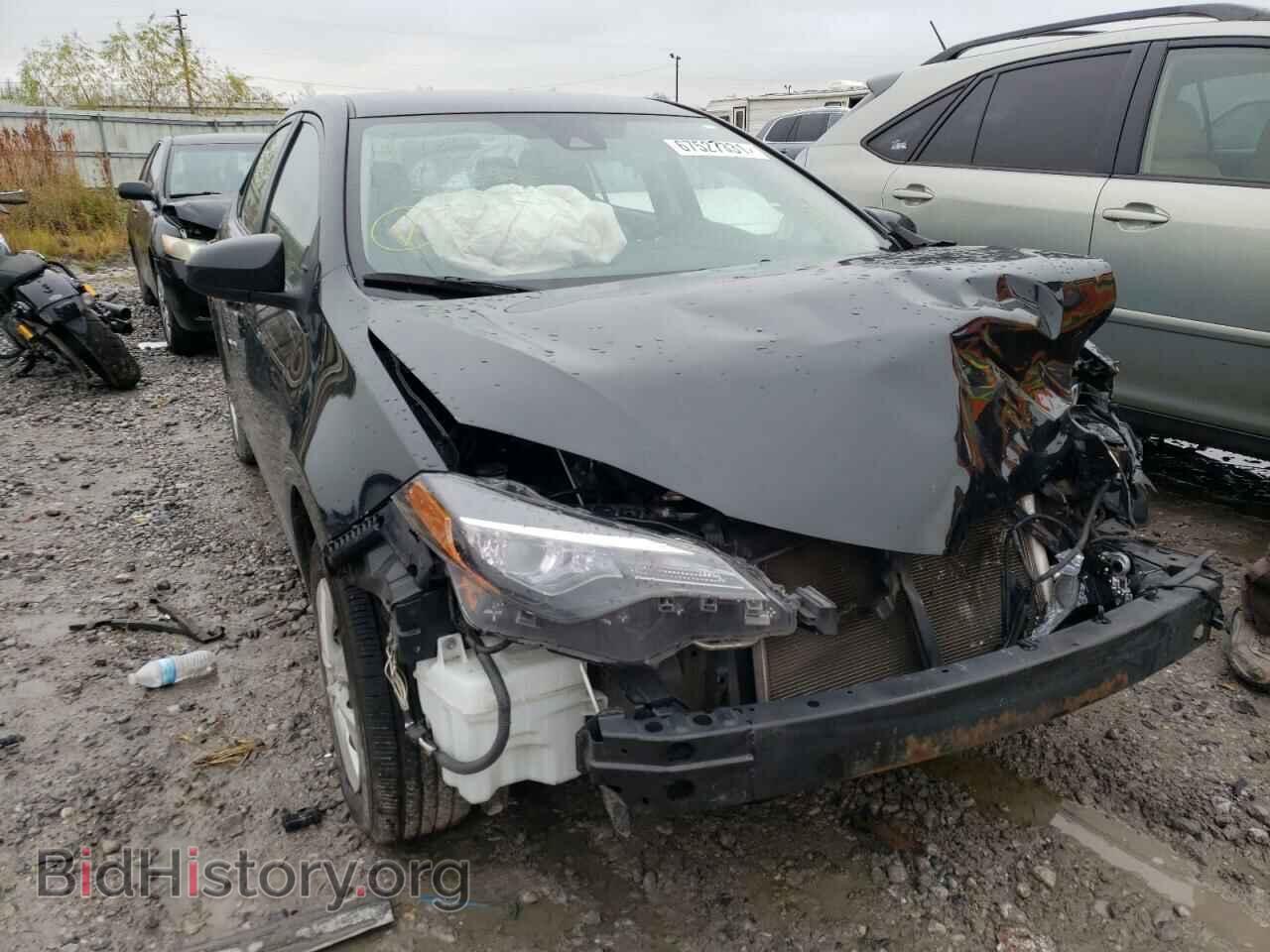 Photo 2T1BURHE3HC809656 - TOYOTA COROLLA 2017
