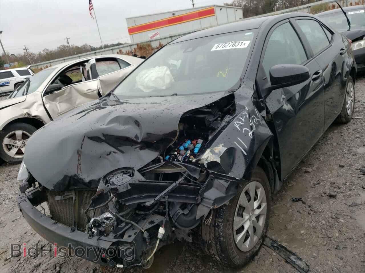 2017 TOYOTA COROLLA - VIN: 2T1BURHE3HC809656 - Фото 2
