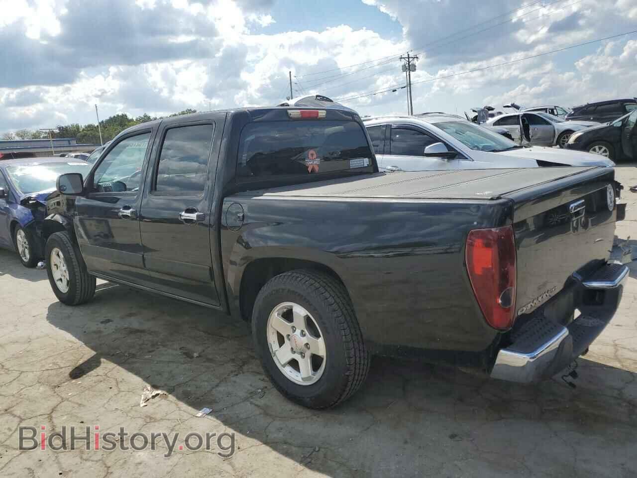 2011 GMC CANYON - VIN: 1GTD5MFE8B8112420 - Фото 2