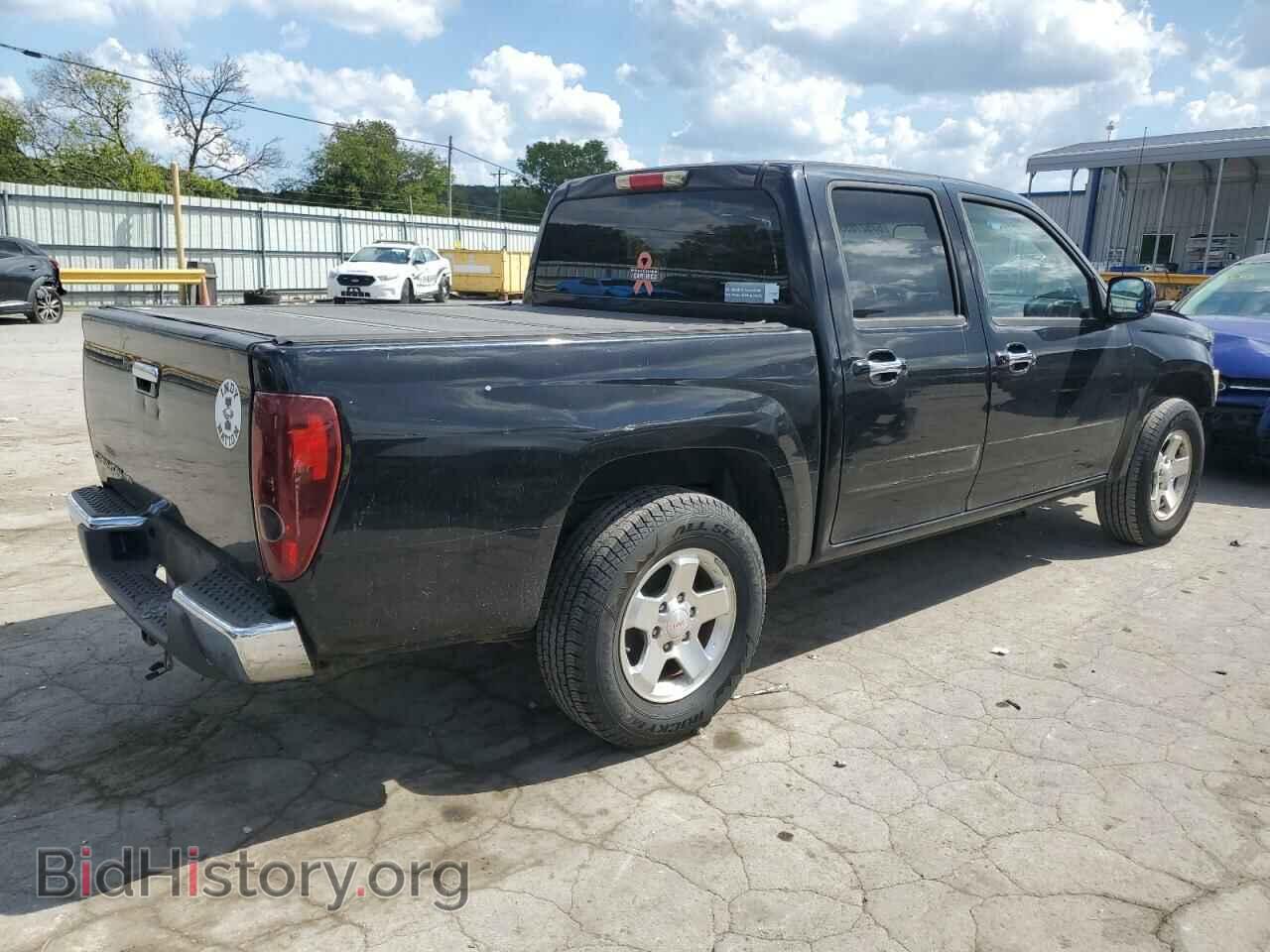 2011 GMC CANYON - VIN: 1GTD5MFE8B8112420 - Фото 3