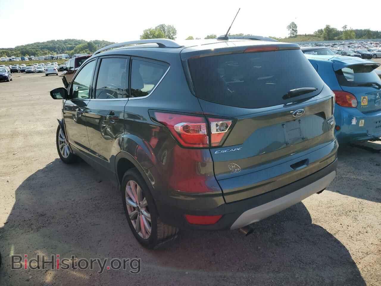 2017 FORD ESCAPE - VIN: 1FMCU9J92HUD57229 - Фото 2
